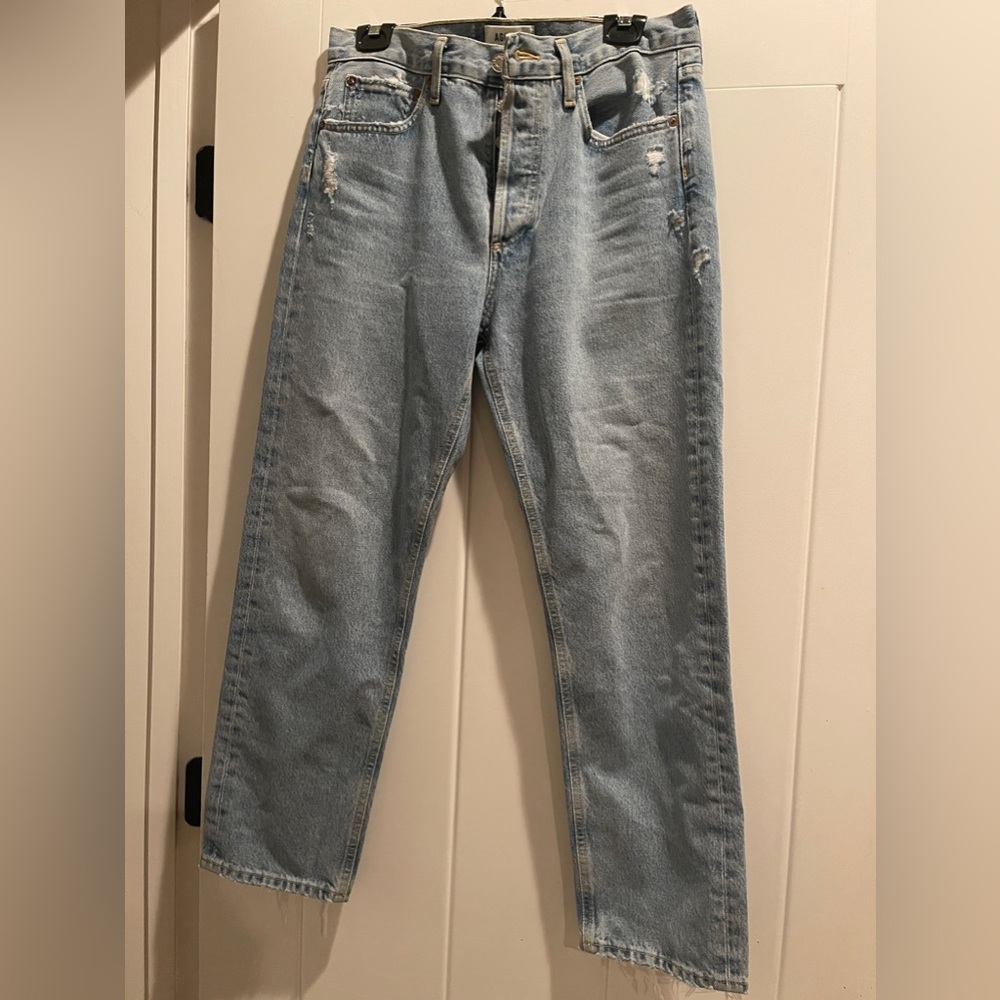 Agolde jeans NWOT SIZE 26